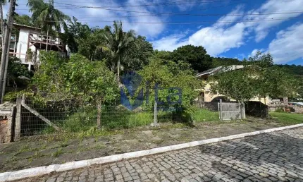 Terreno à venda na avenida luiz boiteux piazza, 2718, cachoeira do bom jesus, florianópolis por r$ 750.000