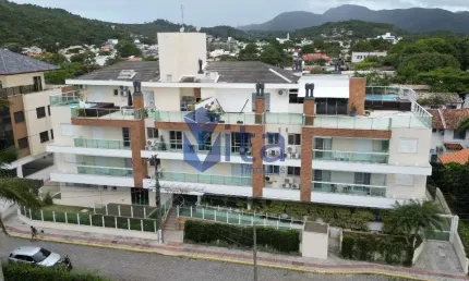Apartamento com 2 quartos à venda na Rua Jardim Giselle, 125, Cachoeira do Bom Jesus, Florianópolis, 102 m2 por R$ 979.000