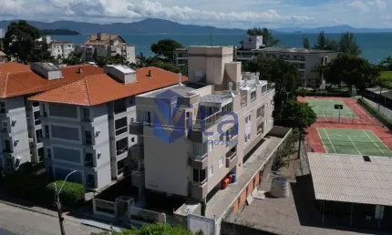 Apartamento com 2 quartos à venda na Rua das Buganvilias, 191, Cachoeira do Bom Jesus, Florianópolis, 136 m2 por R$ 950.000