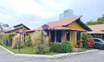 Casa em condomínio fechado com 1 quarto à venda na Avenida Luiz Boiteux Piazza, 5880, Ponta das Canas, Florianópolis, 54 m2 por R$ 600.000