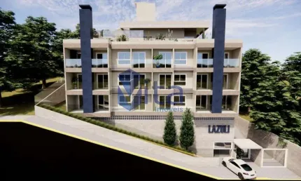 Apartamento com 2 quartos à venda na Servidão Dona Joana, sn, Cachoeira do Bom Jesus, Florianópolis, 73 m2 por R$ 693.480