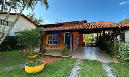Casa em condomínio fechado com 3 quartos à venda na Avenida Luiz Boiteux Piazza, 4410, Cachoeira do Bom Jesus, Florianópolis por R$ 1.300.000