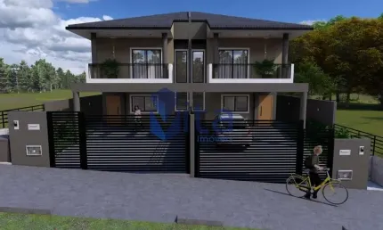 Casa com 3 quartos à venda na Rua Fernando Bauther da Silva, sn, Ingleses do Rio Vermelho, Florianópolis, 225 m2 por R$ 1.090.000