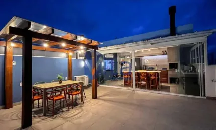 Apartamento com 2 quartos à venda na rua leonel pereira, 946, cachoeira do bom jesus, florianópolis, 109 m2 por r$ 980.000