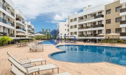 Apartamento à Venda em Florianópolis-SC, Cachoeira do Bom Jesus: 3 Quartos, 1 Suíte, 2 Vagas - 90m² de Área!