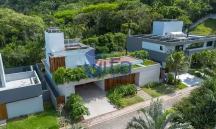 Casa com 4 quartos à venda na Avenida Luiz Boiteux Piazza, SN, Cachoeira do Bom Jesus, Florianópolis, 444 m2 por R$ 3.850.000