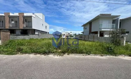 Terreno à venda na Rua da Quaresmeira Roxa, sn, Cachoeira do Bom Jesus, Florianópolis por R$ 985.000