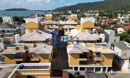 Apartamento com 2 quartos à venda na rua leonel pereira, 165, cachoeira do bom jesus, florianópolis, 86 m2 por r$ 850.000