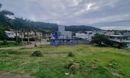 Terreno à venda na Rua Leonel Pereira, 2099, Cachoeira do Bom Jesus, Florianópolis por R$ 690.000