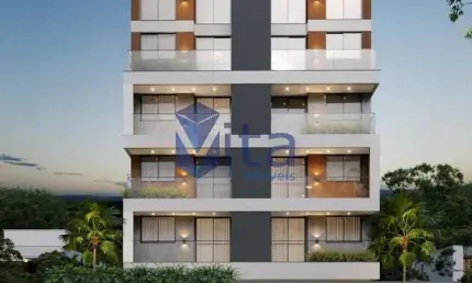 Apartamento com 2 quartos à venda na Rua dos Lordes, 00, Ingleses do Rio Vermelho, Florianópolis, 87 m2 por R$ 715.947