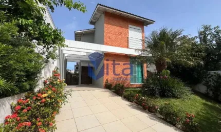 Casa com 4 quartos à venda na rua da quaresmeira roxa, 262, cachoeira do bom jesus, florianópolis por r$ 1.950.000