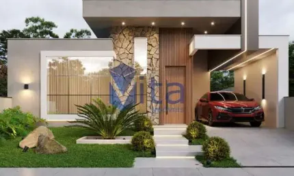 Casa com 3 quartos à venda na Rua José Leopoldo Junckes, 36, Bela Vista, Palhoça, 98 m2 por R$ 806.000