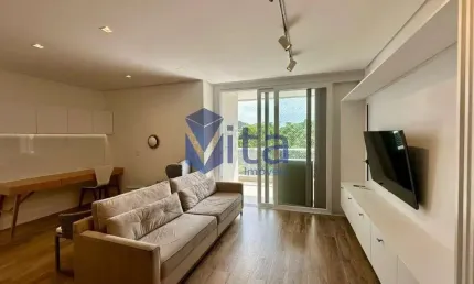 Apartamento com 2 quartos à venda na Rua Dario João de Souza, 101, Jurerê, Florianópolis, 87 m2 por R$ 1.700.000