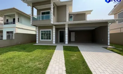Casa com 5 quartos para alugar na Rua Adiles Della Giustina, 0000, Ingleses do Rio Vermelho, Florianópolis por R$ 9.500