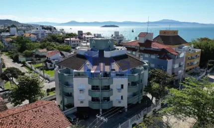Apartamento com 2 quartos à venda na rua berta lutz, 193, cachoeira do bom jesus, florianópolis, 101 m2 por r$ 950.000