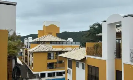 Apartamento com 3 quartos à venda na rua leonel pereira, 165, cachoeira do bom jesus, florianópolis, 234 m2 por r$ 1.650.000