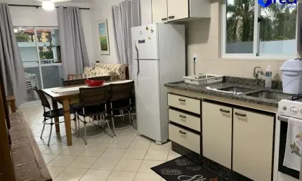 Apartamento com 3 quartos à venda na Rua do Kalifa, Canasvieiras, Florianópolis, 101 m2 por R$ 750.000