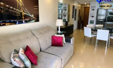 Apartamento com 3 quartos à venda na rua waldemiro josé carlson, 79, canasvieiras, florianópolis, 99 m2 por r$ 1.250.000