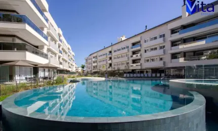 Apartamento com 3 quartos à venda na Rua das Piraúnas, 1540, Jurerê Internacional, Florianópolis, 168 m2 por R$ 3.800.000