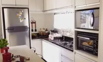 Casa com 2 quartos à venda na Rua João Pereira, 121, Cachoeira do Bom Jesus, Florianópolis por R$ 440.000