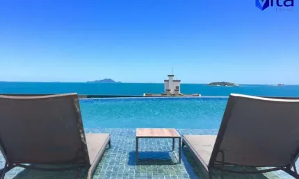 Apartamento com 2 quartos à venda na Estrada Dom João Becker, 0000, Ingleses, Florianópolis, 75 m2 por R$ 1.000.000