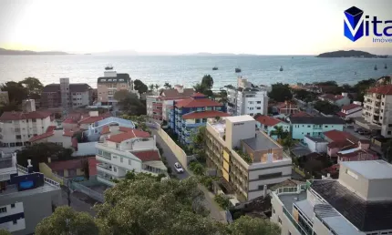 Apartamento com 2 quartos à venda na Rua Tadeu Szpoganicz, Cachoeira do Bom Jesus, Florianópolis, 62 m2 por R$ 994.220