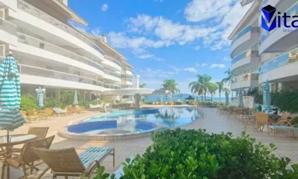 Apartamento com 3 quartos à venda na Avenida Luiz Boiteux Piazza, 2597, Cachoeira do Bom Jesus, Florianópolis, 144 m2 por R$ 3.200.000
