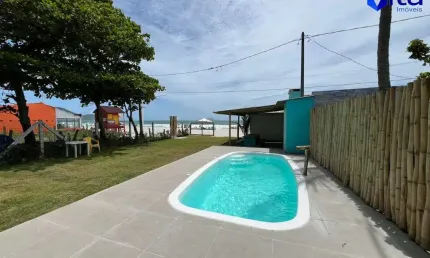 Casa com 3 quartos à venda na Servidão Antônio João da Silveira, 30, Ingleses, Florianópolis por R$ 2.690.000