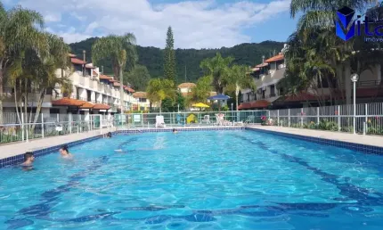 Casa em condomínio fechado com 3 quartos à venda na Avenida Luiz Boiteux Piazza, 4565, Cachoeira do Bom Jesus, Florianópolis, 198 m2 por R$ 1.200.000