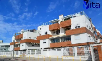 Apartamento com 2 quartos à venda na Rua das Gaivotas, 849, Ingleses, Florianópolis, 75 m2 por R$ 855.000