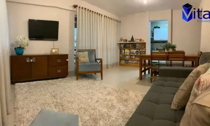 Apartamento com 3 quartos à venda na Rua da Alegria, 27, Cachoeira do Bom Jesus, Florianópolis, 100 m2 por R$ 950.000