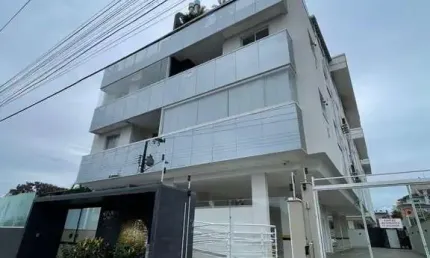 Apartamento com 2 quartos à venda na Rua Mário Lacombe, 561, Canasvieiras, Florianópolis, 86 m2 por R$ 964.000