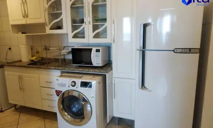 Apartamento com 1 quarto à venda na Rua Osvaldo Climaco, 31, Ingleses, Florianópolis, 45 m2 por R$ 640.000
