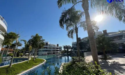 Apartamento com 3 quartos à venda na Avenida Luiz Boiteux Piazza, 4413, Cachoeira do Bom Jesus, Florianópolis, 115 m2 por R$ 1.800.000