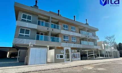 Apartamento com 3 quartos à venda na Rua do Ipê da Várzea, Cachoeira do Bom Jesus, Florianópolis, 107 m2 por R$ 860.000
