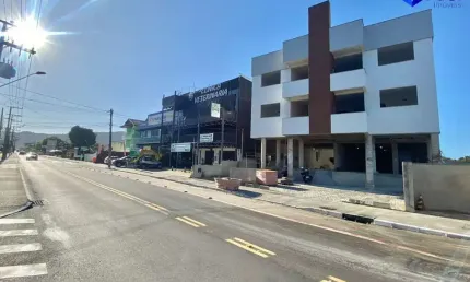 Sala comercial com 1 sala à venda na Avenida Luiz Boiteux Piazza, 2140, Cachoeira do Bom Jesus, Florianópolis, 64 m2 por R$ 800.000