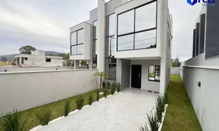 Casa com 3 quartos à venda na Servidão Rio Vermelho, São João do Rio Vermelho, Florianópolis por R$ 744.000