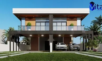 Casa com 3 quartos à venda na Rua Fernando Bauther da Silva, 26, Ingleses, Florianópolis, 202 m2 por R$ 1.800.000
