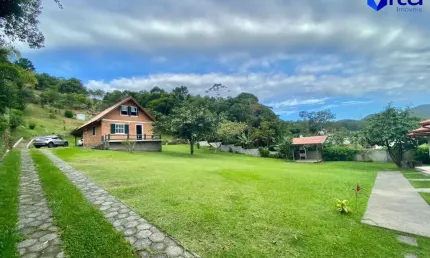 Chácara / sítio com 6 quartos à venda na Servidão Francisco Paulino da Cruz, 300, Cachoeira do Bom Jesus, Florianópolis por R$ 5.000.000