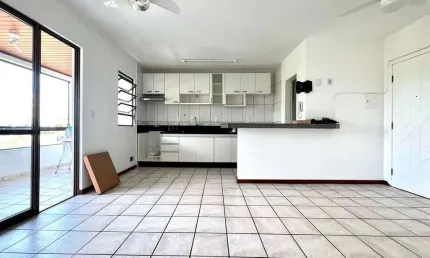 Apartamento com 2 quartos à venda na Avenida Luiz Boiteux Piazza, 3893, Cachoeira do Bom Jesus, Florianópolis, 69 m2 por R$ 720.000