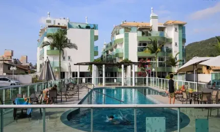 Apartamento com 3 quartos à venda na Rua Leonel Pereira, 246, Cachoeira do Bom Jesus, Florianópolis, 120 m2 por R$ 1.350.000