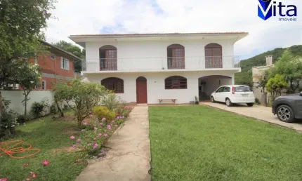 Casa com 4 quartos à venda na Rua Ovídio Zierke, 121, Cachoeira do Bom Jesus, Florianópolis por R$ 900.000