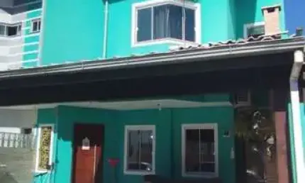 Casa comercial com 2 salas à venda na Rua das Goiabas, Vargem Grande, Florianópolis, 150 m2 por R$ 600.000