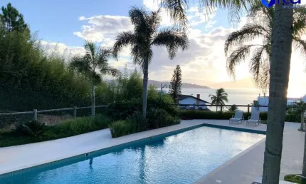 Apartamento com 1 quarto à venda na rodovia tertuliano brito xavier, 2395, canasvieiras, florianópolis, 117 m2 por r$ 1.740.000