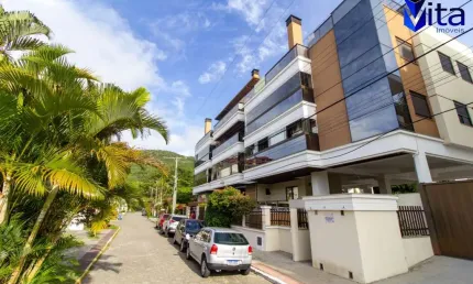 Apartamento com 2 quartos à venda na Rua Jardim Giselle, Cachoeira do Bom Jesus, Florianópolis, 82 m2 por R$ 900.000