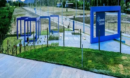 Terreno à venda na Rodovia Virgílio Várzea, 000, Canasvieiras, Florianópolis por R$ 549.000