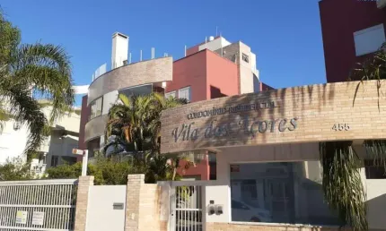 Apartamento com 3 quartos à venda na Rua Abel Álvares Cabral Júnior, 455, Ingleses, Florianópolis, 100 m2 por R$ 880.000
