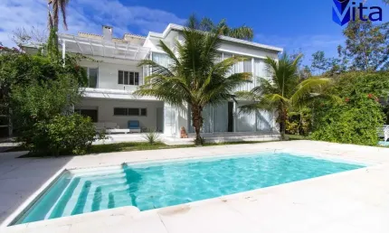 Casa com 7 quartos à venda na Rua Léa Castro Ramos, 238, Praia Brava, Florianópolis, 970 m2 por R$ 9.900.000