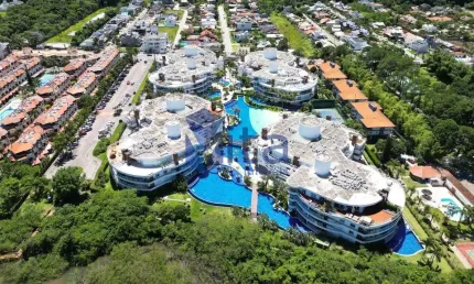 Apartamento com 3 quartos à venda na Avenida Luiz Boiteux Piazza, 4413, Cachoeira do Bom Jesus, Florianópolis, 365 m2 por R$ 8.000.000