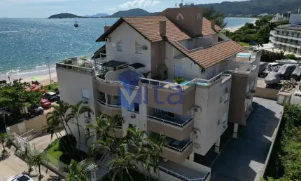 Apartamento com 1 quarto à venda na rua clorinda ventimiglia, 552, cachoeira do bom jesus, florianópolis, 65 m2 por r$ 820.000